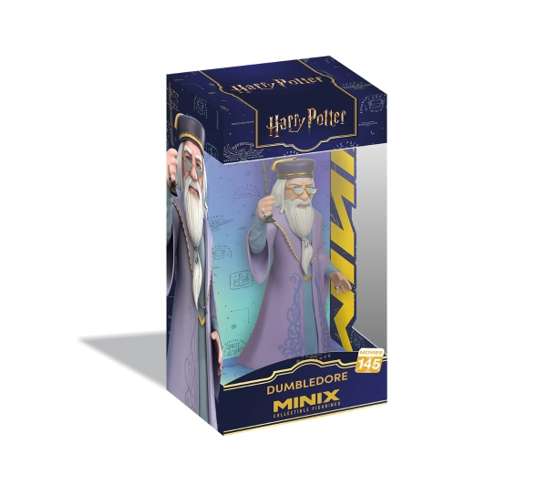 Figurka MINIX Movies Harry Potter Dumbledore