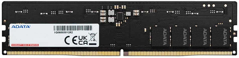 Pamięć RAM Adata DDR5 16GB 5600 CL46 Czarny