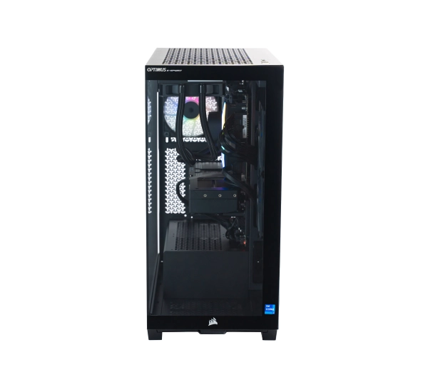 Optimus E-Sport GB760T-CR17 i7-14700F 32GB RAM 2TB Dysk SSD RTX5070 Win11 - Kup na Raty - RRSO 0%