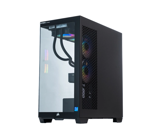 Optimus E-Sport GB760T-CR17 i7-14700F 32GB RAM 2TB Dysk SSD RTX5070 Win11 - Kup na Raty - RRSO 0%
