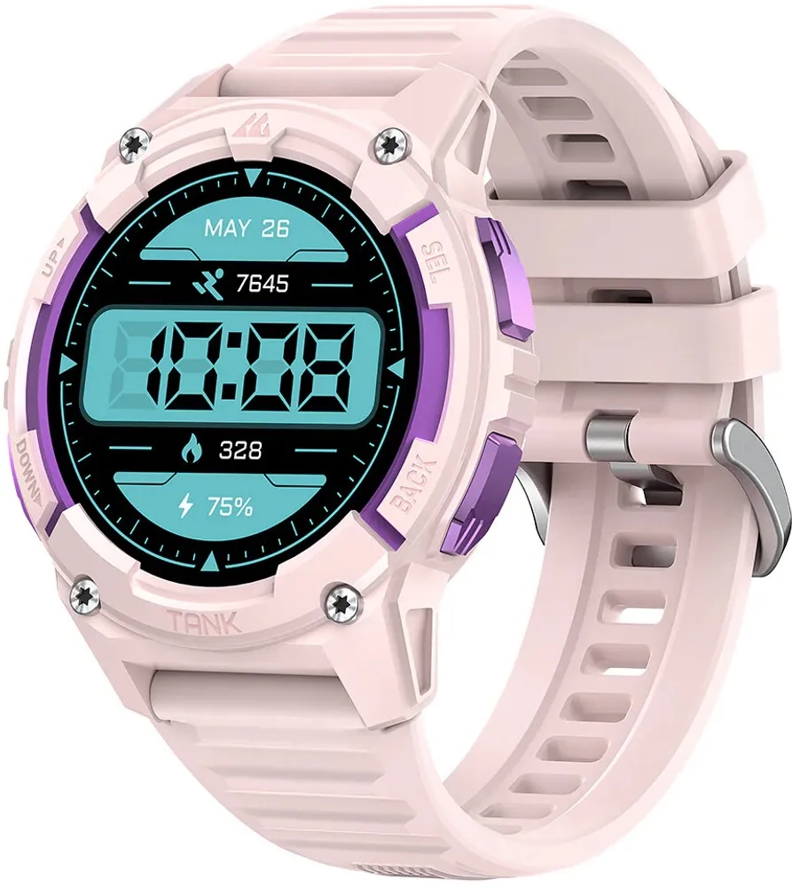 Smartwatch Kospet Tank S2 Różowy