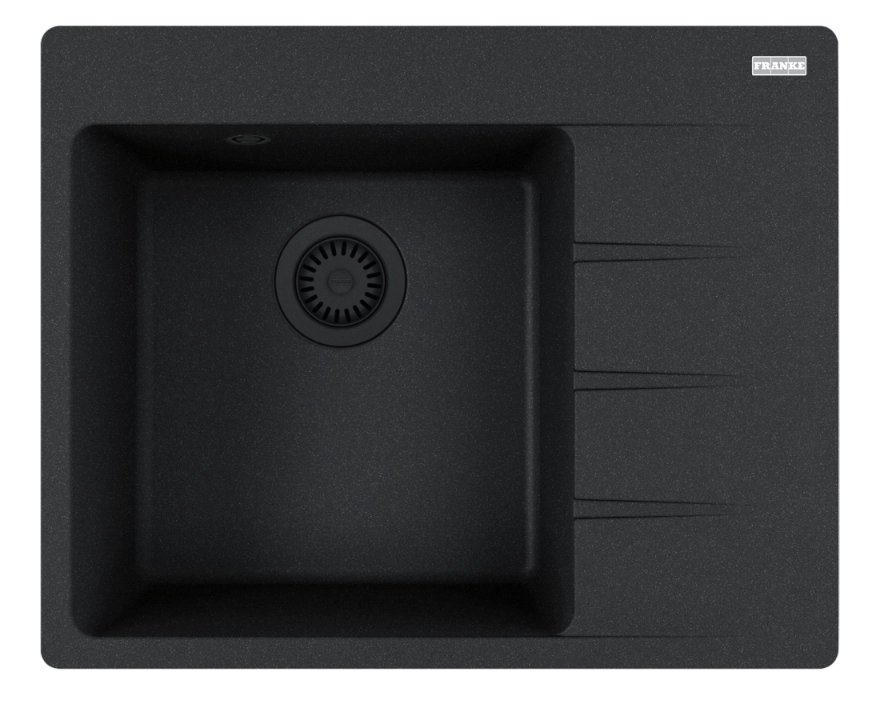 Zlewozmywak Franke Centro CNG 611-62 TLP Granitowy Onyx