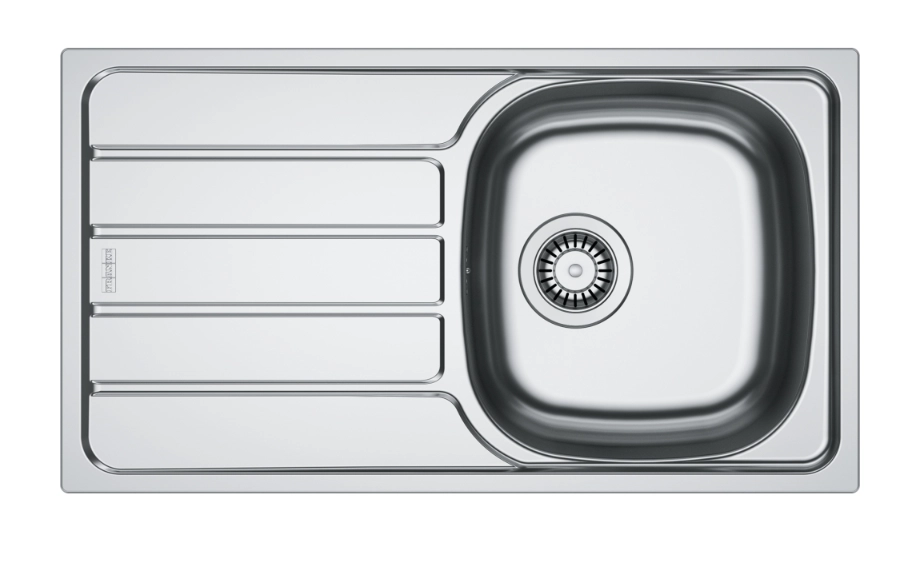 Zlewozmywak Franke Spark SKN 611-78/44 Stal szlachetna Wykończenie len