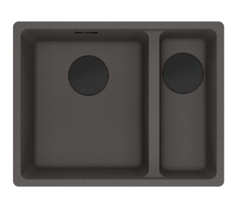 Zlewozmywak Franke Maris MRG 160-34-15 Granitowy Łupkowy szary