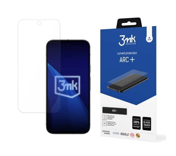 Google Pixel 9A - 3mk ARC+