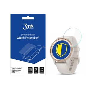 Folia ochronna 3mk Watch Protection ARC do Garmin Vivomove Trend