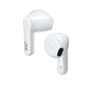 Słuchawki bezprzewodowe JVC HA-A3TWU Douszne Bluetooth 5.1 Biały