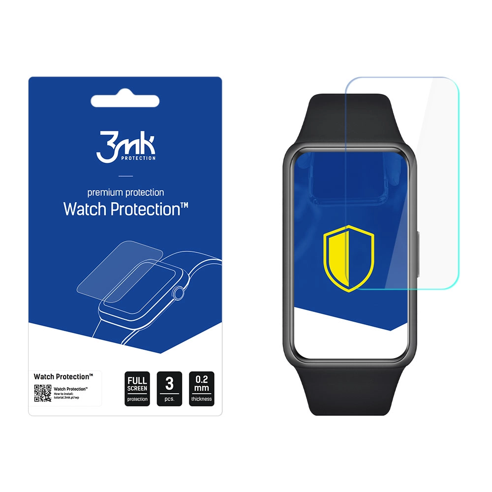 Folia ochronna 3mk Watch Protection ARC do Honor Band 6