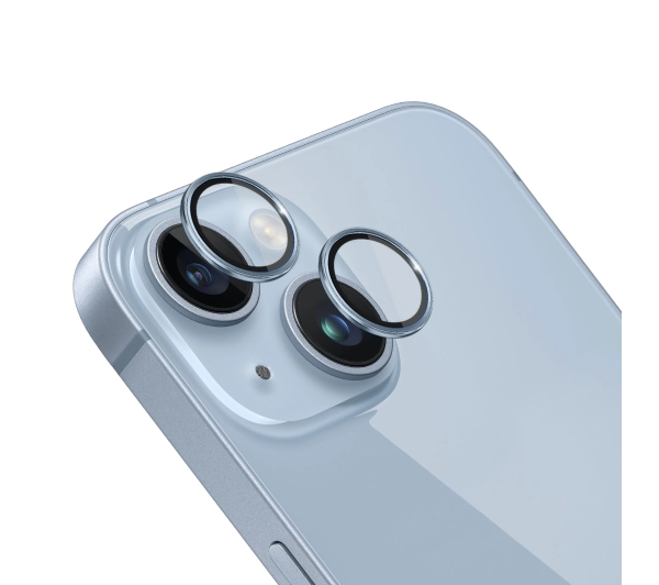 3mk Lens Protection Pro do iPhone 14 Plus Niebieski