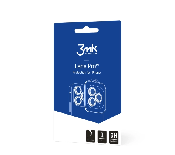 3mk Lens Protection Pro do iPhone 14 Plus Niebieski