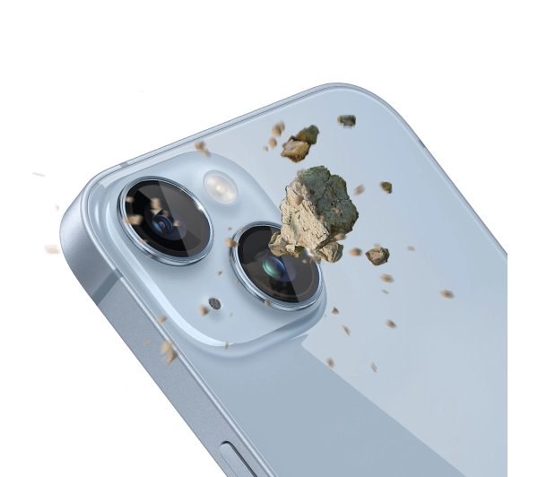 3mk Lens Protection Pro do iPhone 14 Plus Niebieski