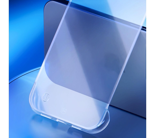 3mk Just20g Clear Case do iPhone 17 Pro