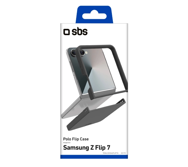 SBS Polo Flip Case do Samsung Galaxy Z Flip7