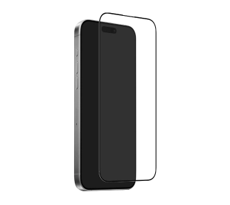 Szkło hartowane Puro Frame do iPhone 17 Pro