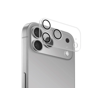 Szkło ochronne Puro Tempered Glass Lens Protector do iPhone 17 Pro