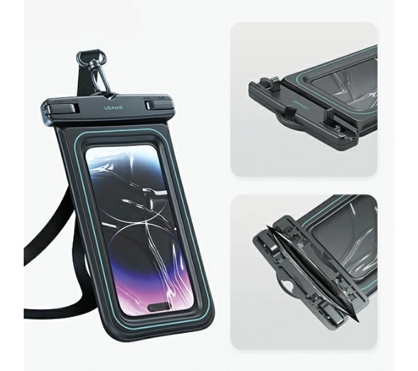 USAMS 6.7" IP68 Biały