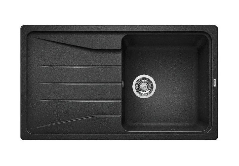 Zlewozmywak Blanco SONA 5 S 519671 Granitowy Antracyt