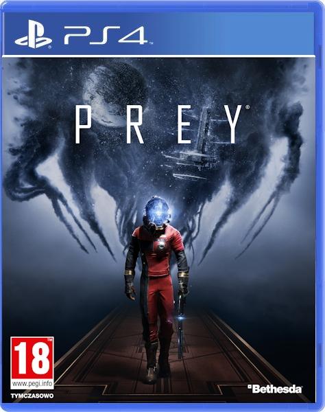 Prey Gra na PS4 (Kompatybilna z PS5)