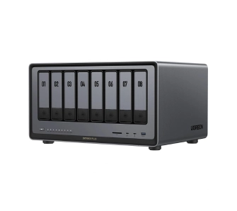 Serwer UGREEN DXP8800 Plus Szary