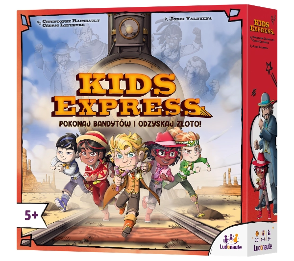Kids Express Edycja polska