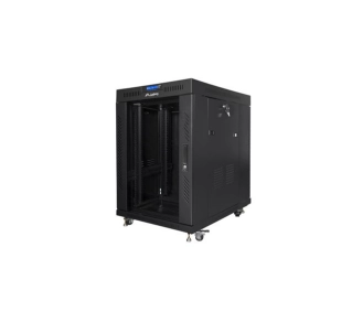 Lanberg FF01-8015-12BL 19" 15U 800X1000 - Kup na Raty - RRSO 0%