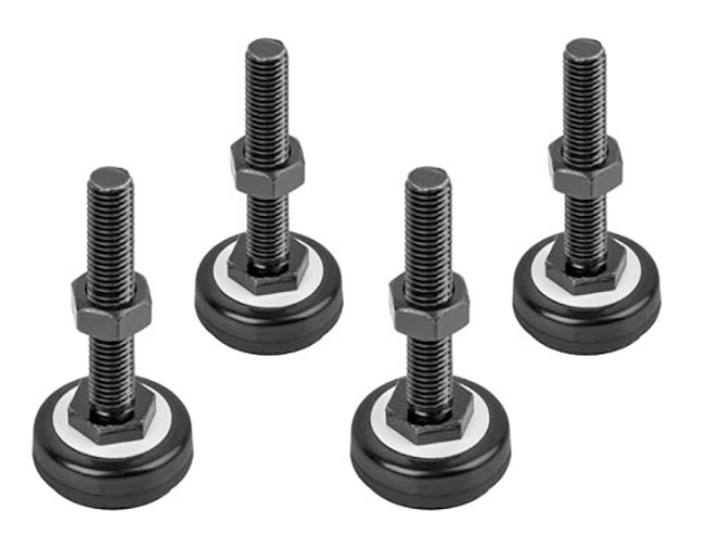 Zestaw nóżek Lanberg AK-1602-B (4 szt.)