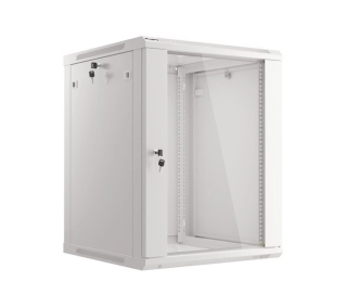 Lanberg WF01-6615-10S 19" 15U 600X600 - Kup na Raty - RRSO 0%