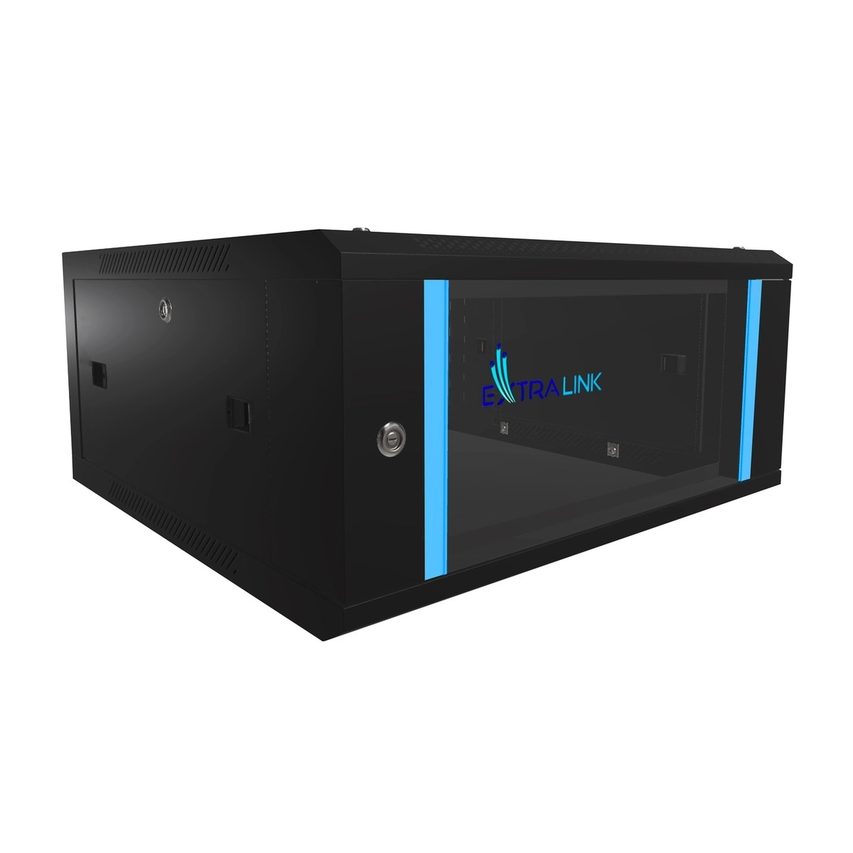Szafa rack Extralink 4U 600X600