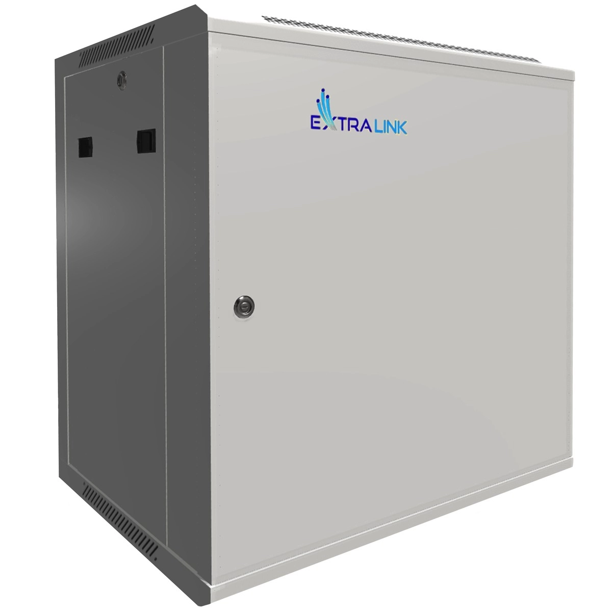 Szafa rack Extralink 12U 600X450
