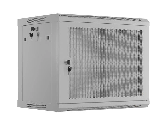 Szafa rack Lanberg WF01-6409-23S 19" 9U 600X450