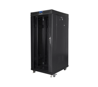 Lanberg FF01-8227-12BL 19" 27U 800X1200 - Kup na Raty - RRSO 0%