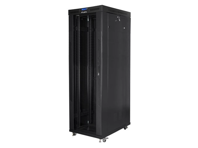 Szafa rack Lanberg FF01-8042-12BL 19" 42U 800X1000