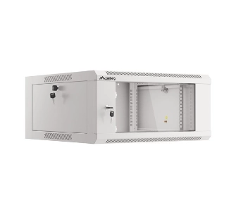Szafa rack Lanberg WFFA-5604-10S 19" 4U 570x600