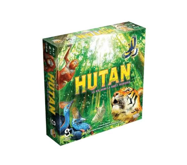 Hutan