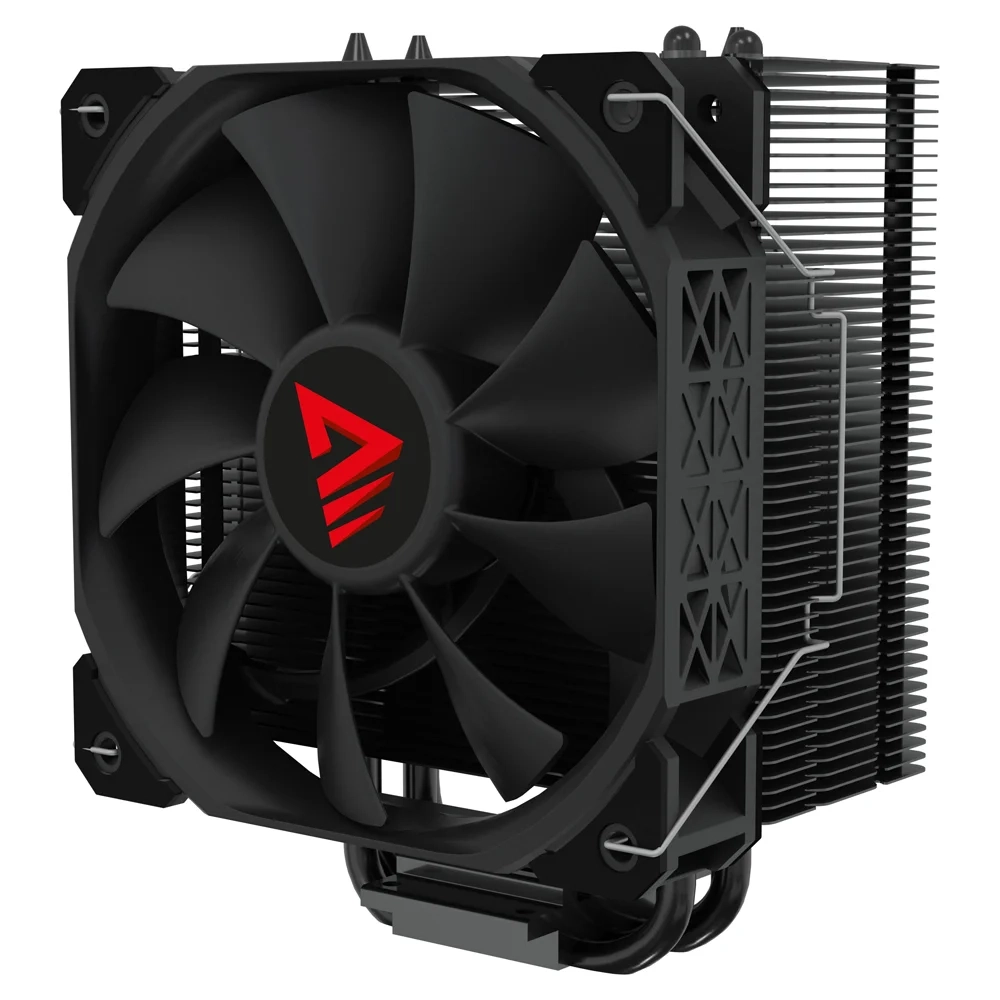Chłodzenie Savio Vortex X2 Black