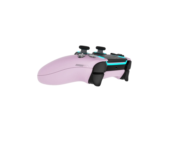 Yaxo Mantis Rage do PS5, PC Neon Pink