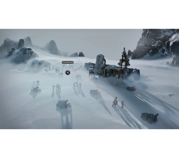 Frostpunk 2 Icebreaker Edition Gra na PS5