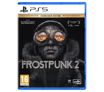 Frostpunk 2 Icebreaker Edition Gra na PS5