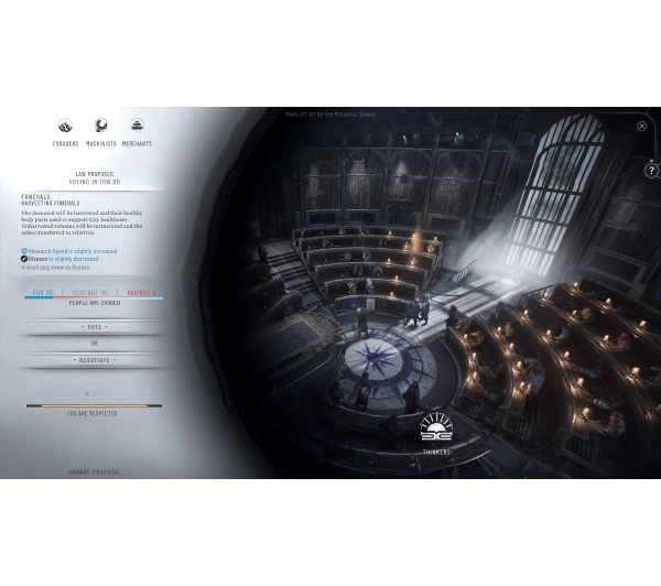 Frostpunk 2 Icebreaker Edition Gra na PS5