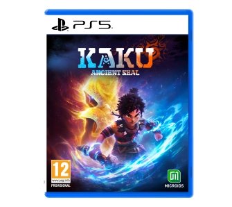 Kaku: Ancient Seal Gra na PS5