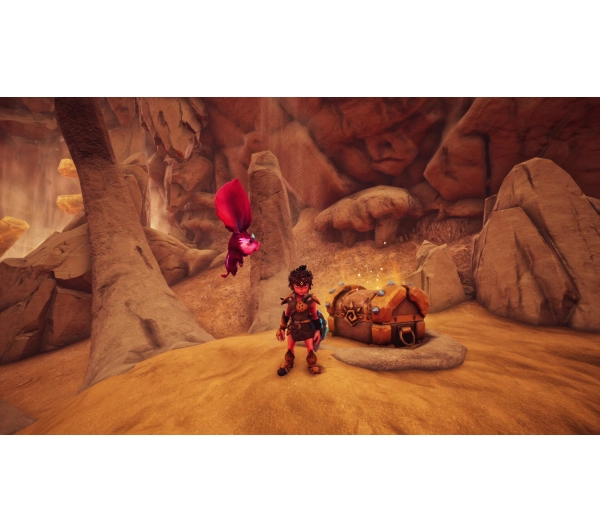 Kaku: Ancient Seal Gra na PS5