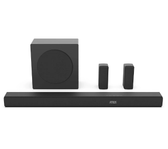 Soundbar Hisense AX5100Q 5.1 Bluetooth Dolby Atmos DTS X