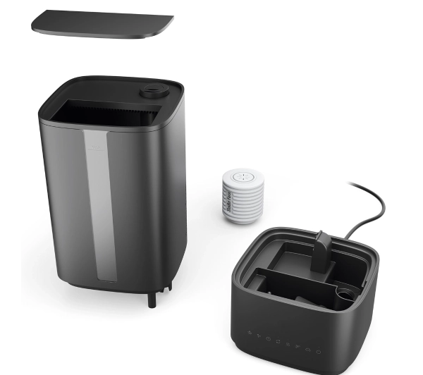 Stadler Form Oliver Higrostat 6,8l 60m2 Czarny - Kup na Raty - RRSO 0%