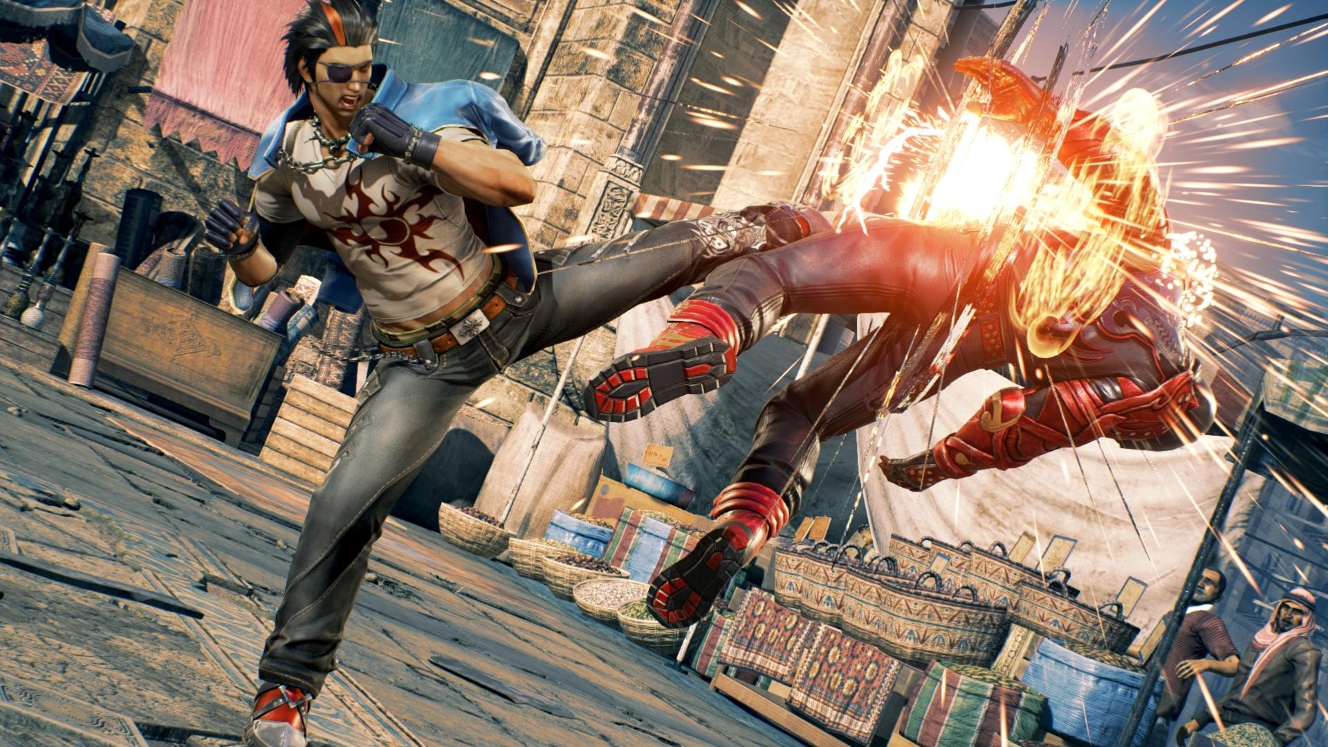 Tekken 7 - Gra na PC