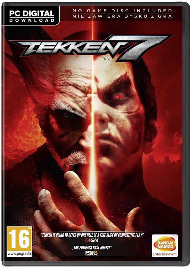 Tekken 7 - Gra na PC