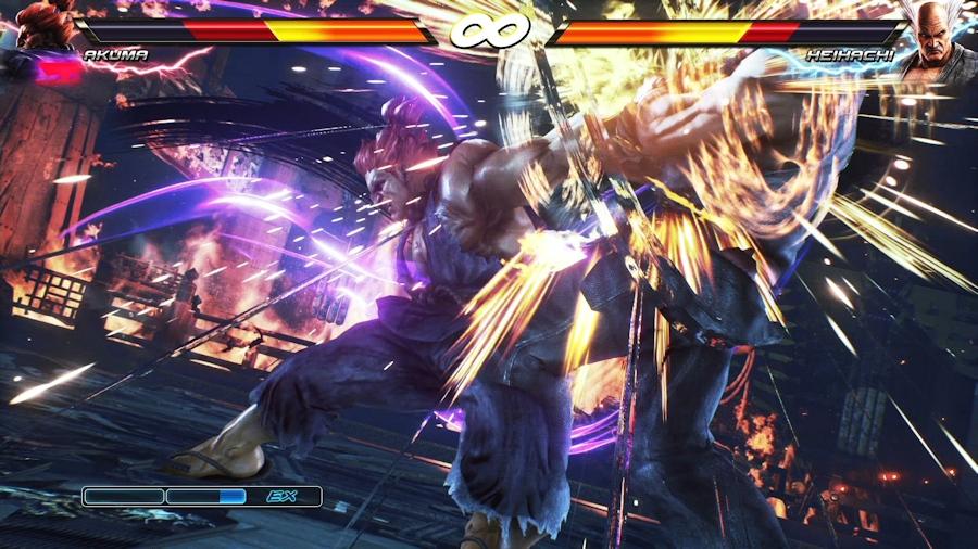 Tekken 7 - Gra na PC