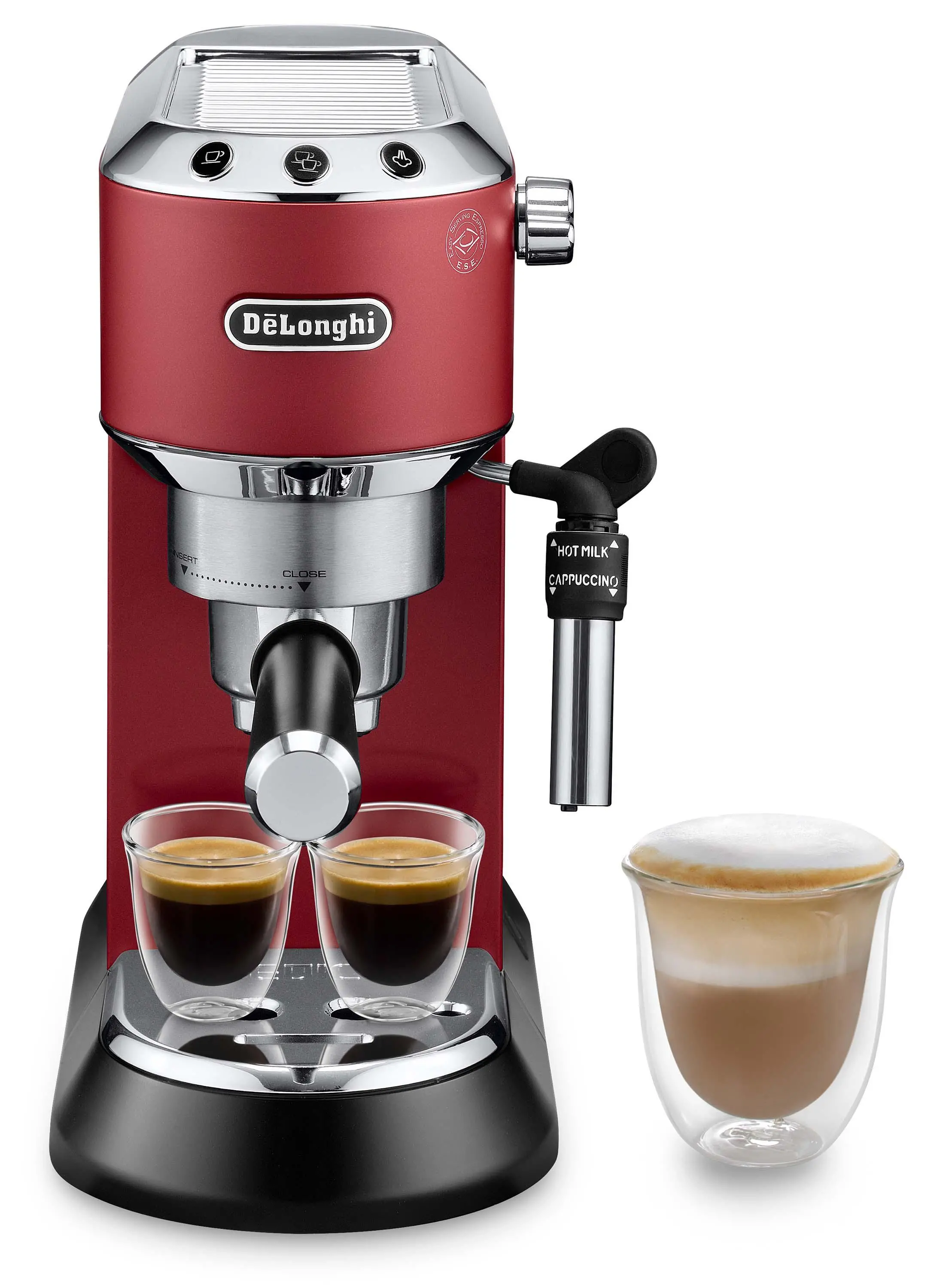 Ekspres kolbowy DeLonghi Dedica Style EC685.R