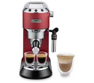 DeLonghi Dedica Style EC685.R - Kup na Raty - RRSO 0%