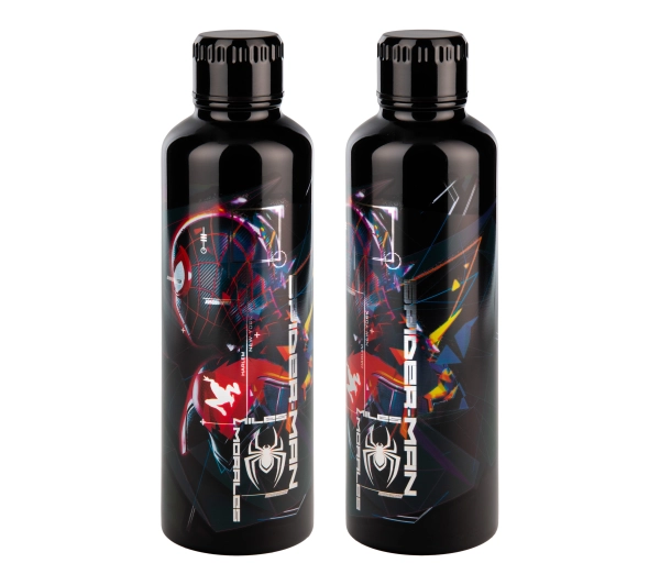 Paladone Metalowa Marvel Spider-man Miles Morales