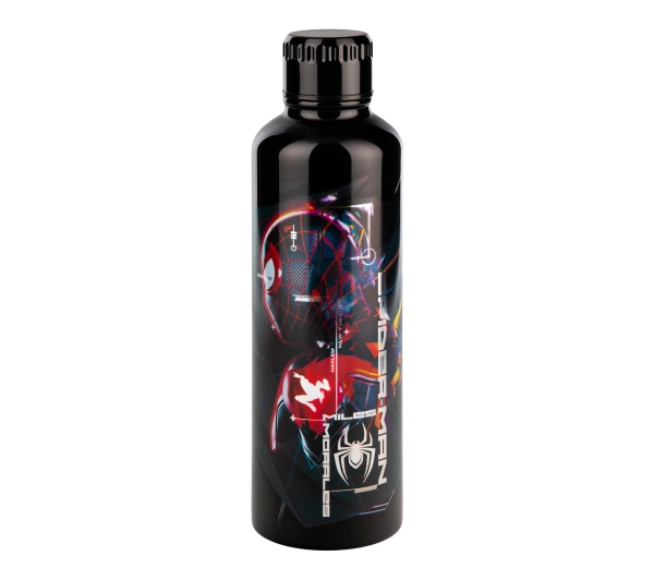 Paladone Metalowa Marvel Spider-man Miles Morales